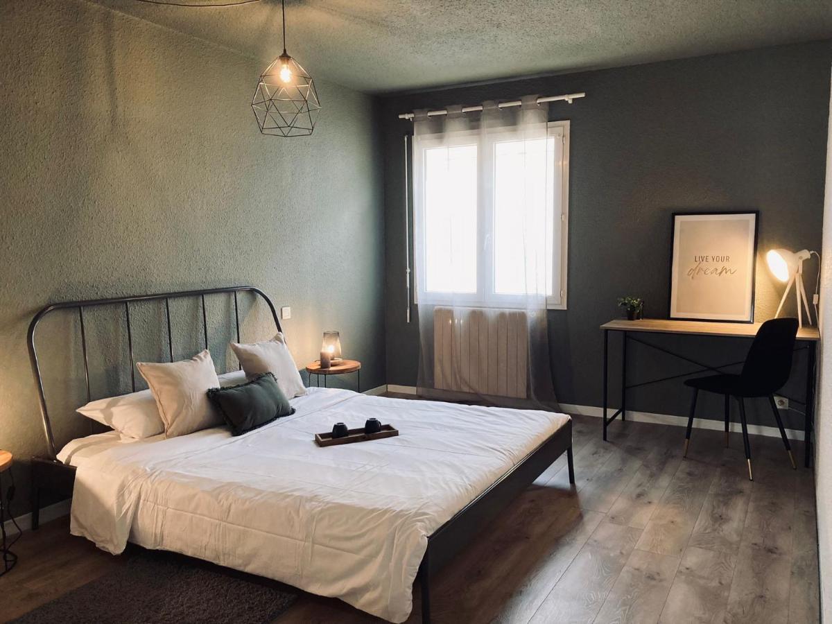 Le COSY HYPERCENTRE MONT D'HOME FIBRE Exterior foto